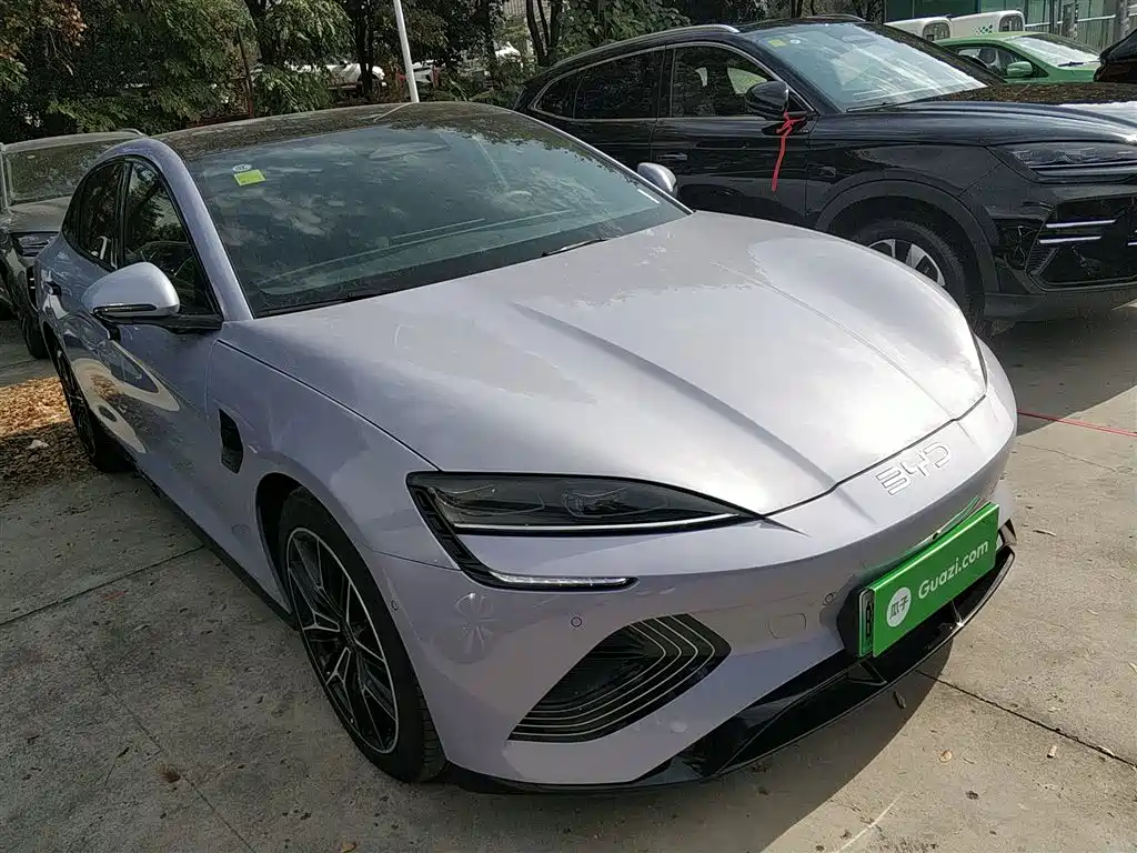 Seal 2025 Model 650 Smart Air Edition