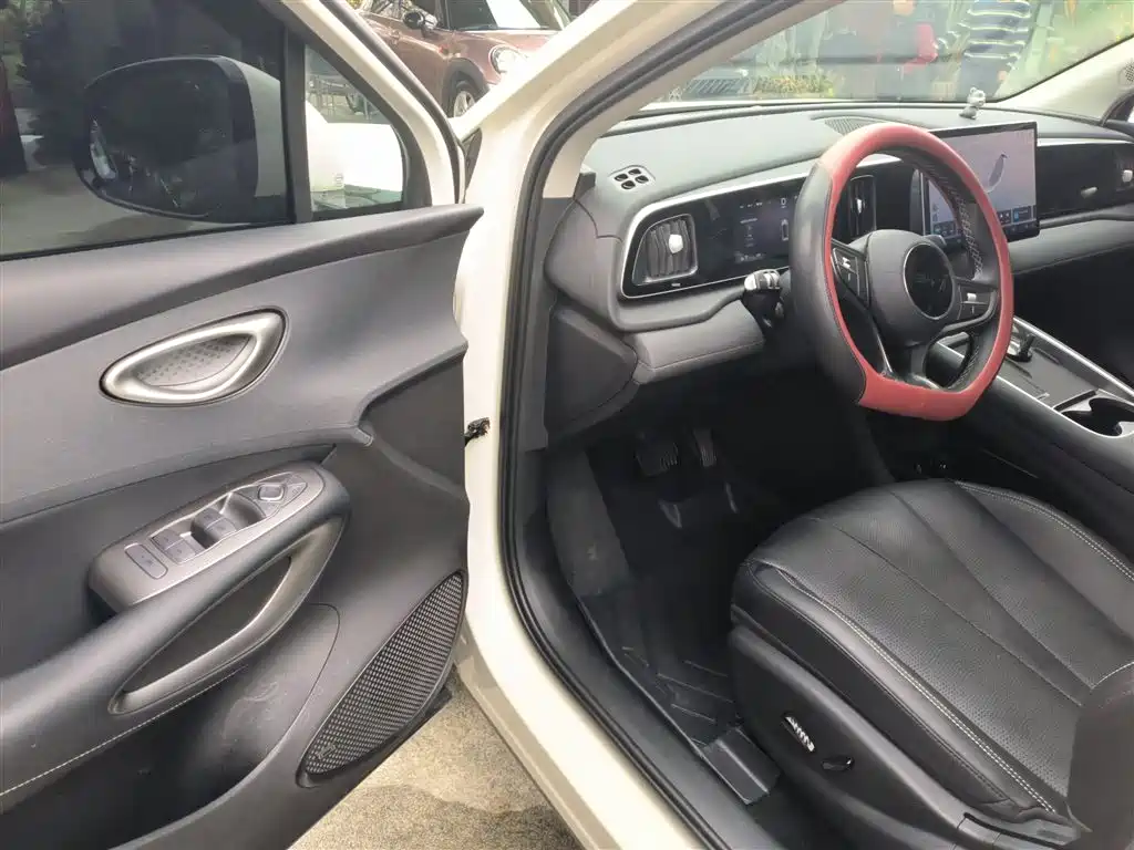 Sea Lion 05 EV 2025 520KM Smart Aviation Version