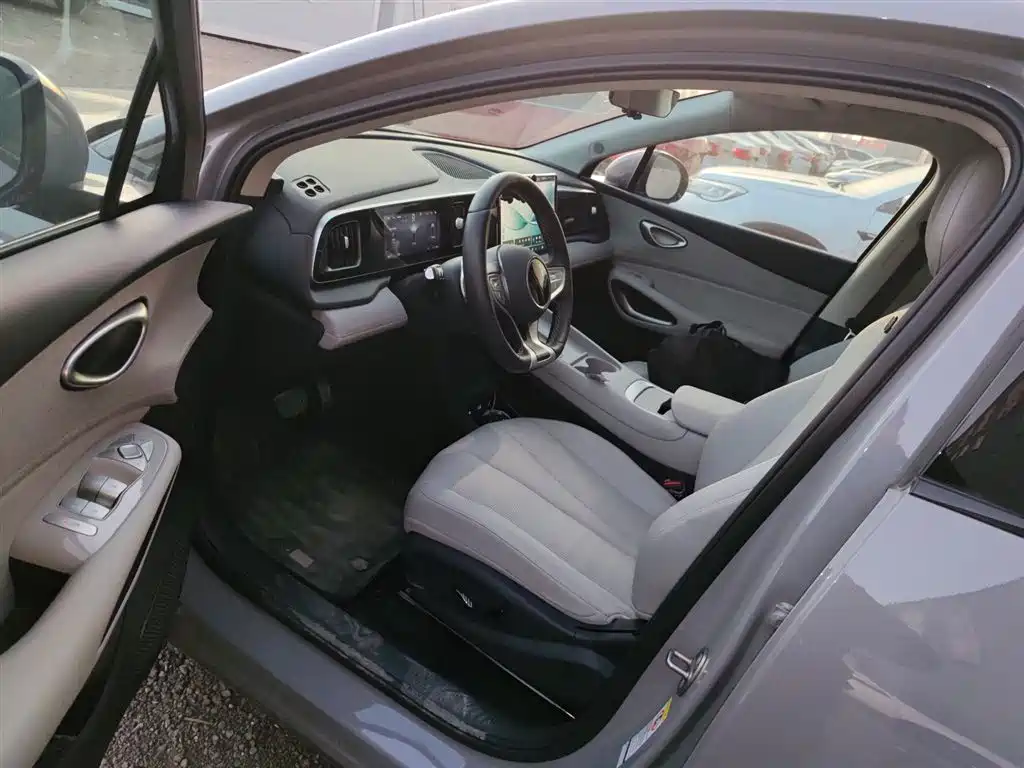 Sea Lion 05 EV 2025 520KM Smart Aviation Version