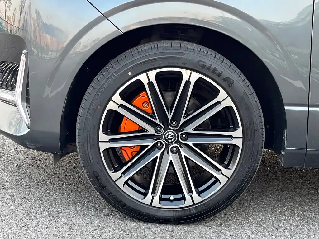 Changan UNI-K Zhidian iDD 2022 Blue Whale iDD 130km 1.5T Premium Type