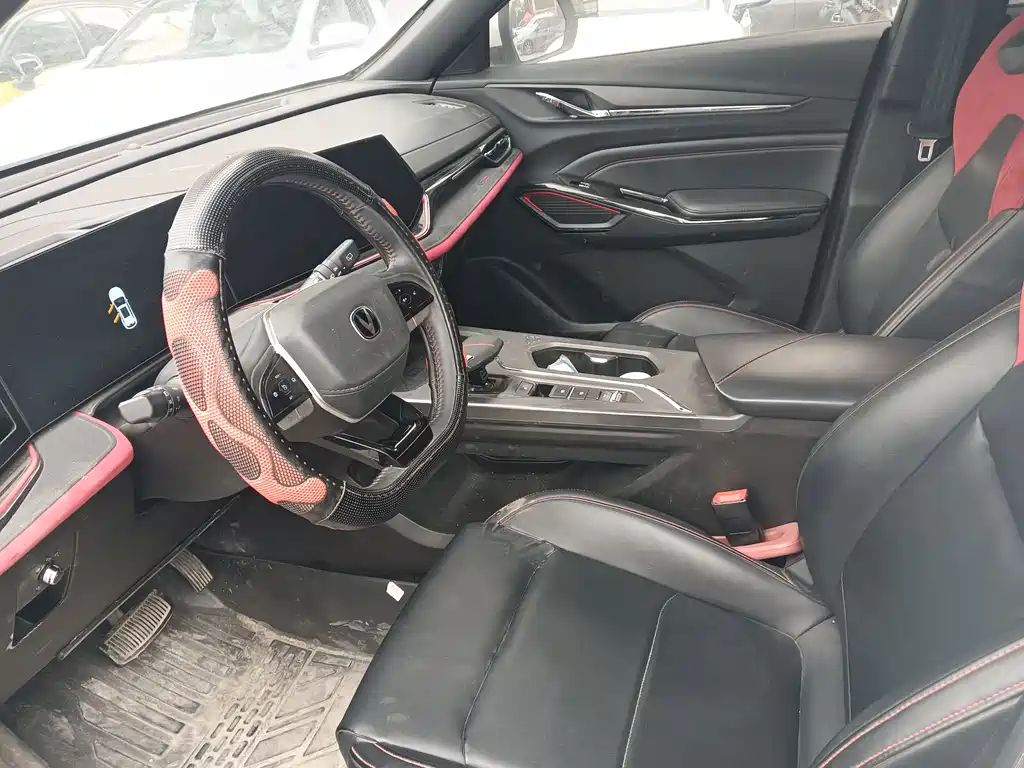 Changan X5 PLUS 2024 model 1.5T DCT enjoy type