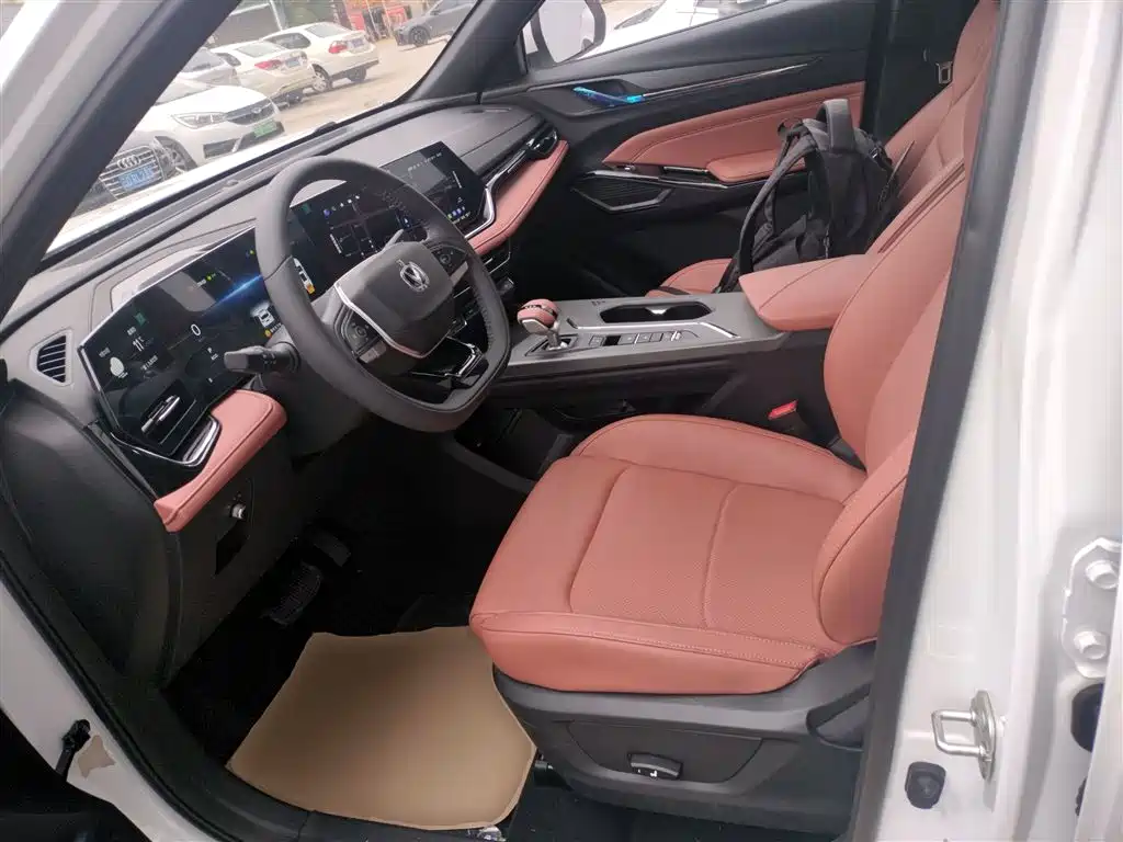 Changan X5 PLUS 2026 second-generation 1.5T beyond PRO