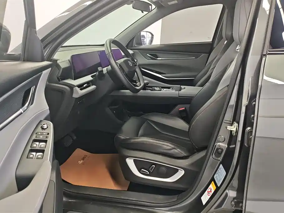 Changan CS75PLUS 2022 second-generation 2.0T automatic premium type