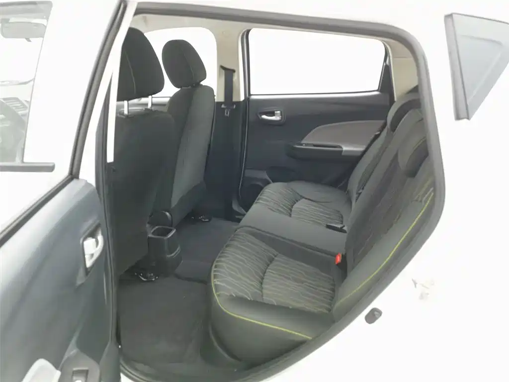 Changan Benben E-Star 2021 National Version Xinyue Version Lithium Iron Phosphate (31.86kWh)