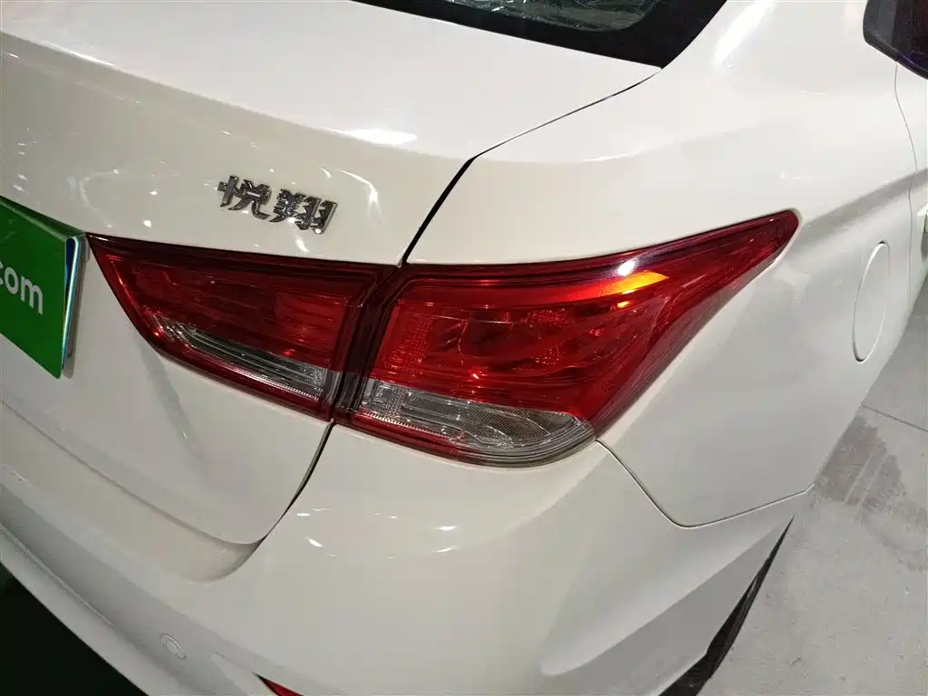 Yuexiang 2019 1.5L DCT Comfortable Country VI