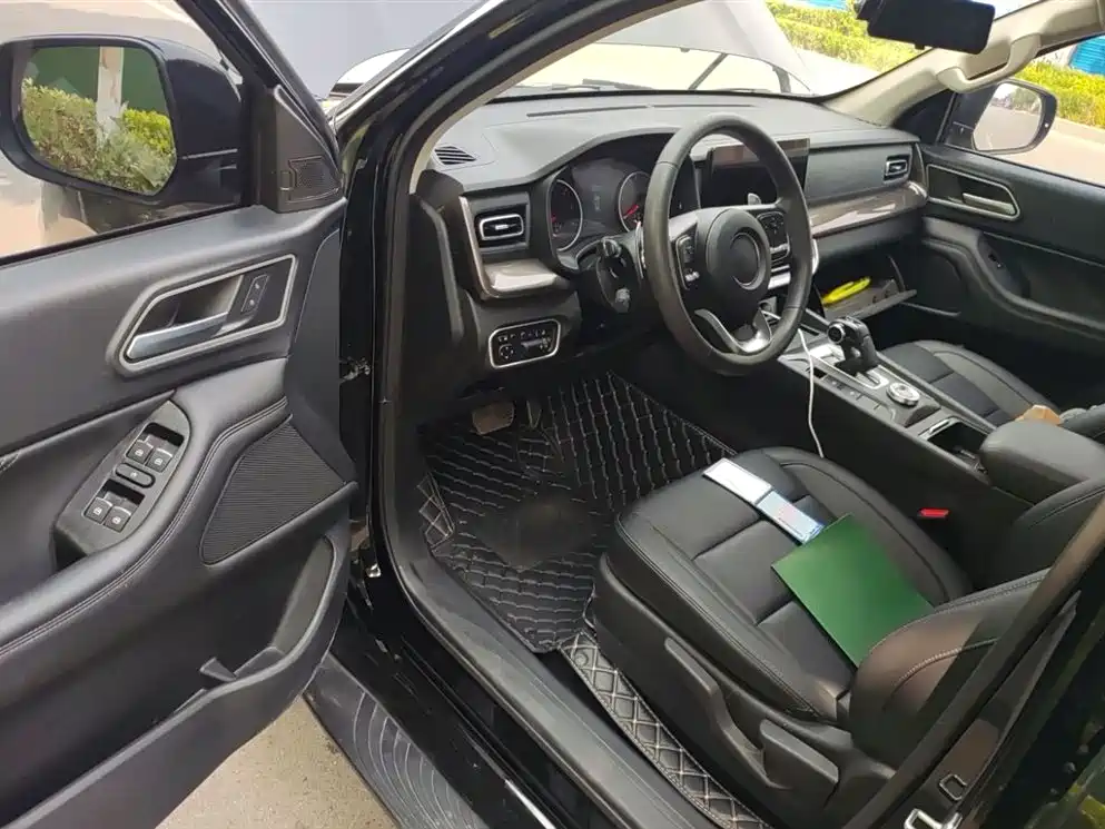 Gun 2023 2.0T commercial version automatic diesel four-wheel drive elite long box GW4D20M