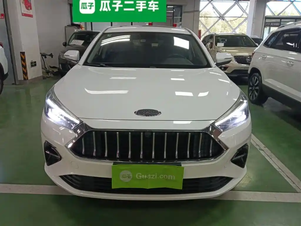 Jiayue A5 2020 1.5T CVT Transcendent Type