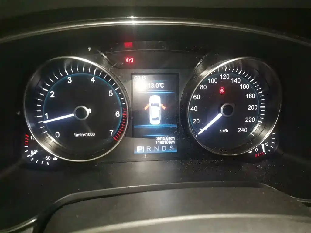 Hongqi H7 2021 1.8T Official Edition