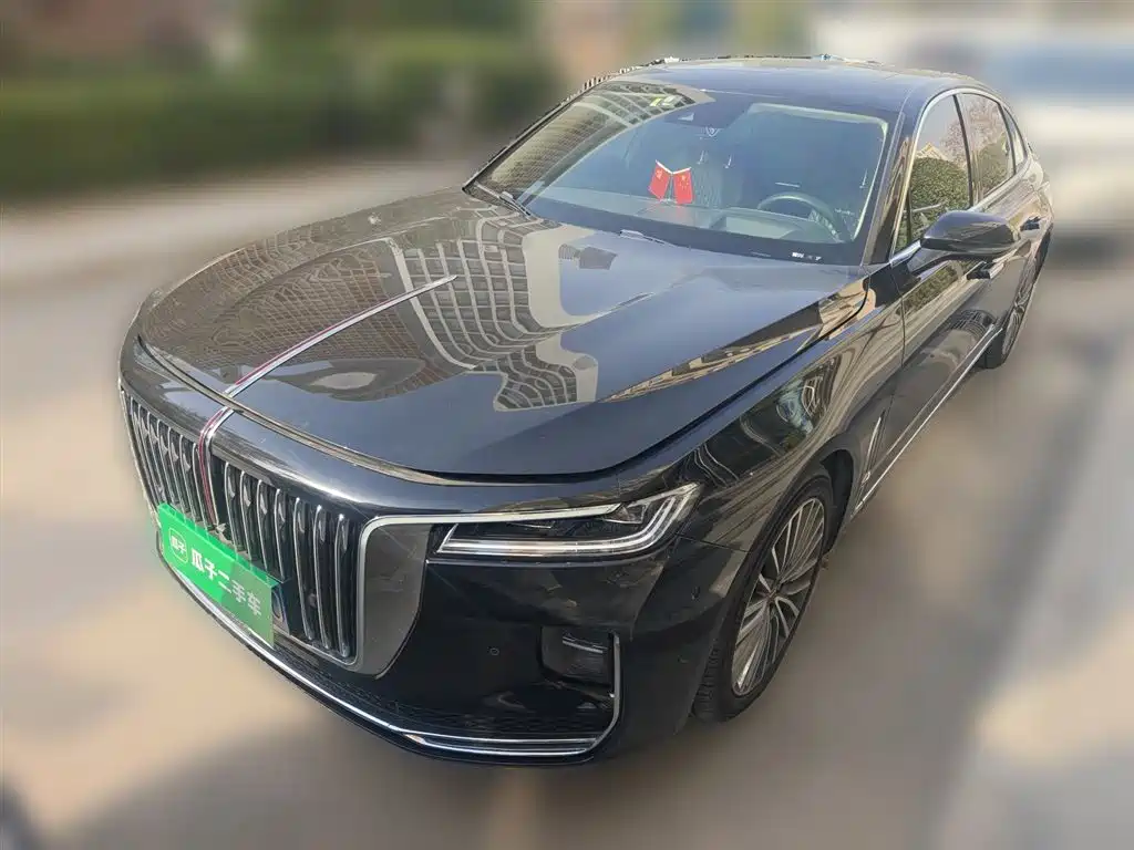 Hongqi H9 2020 Model 2.0T Zhilian Qichang Version
