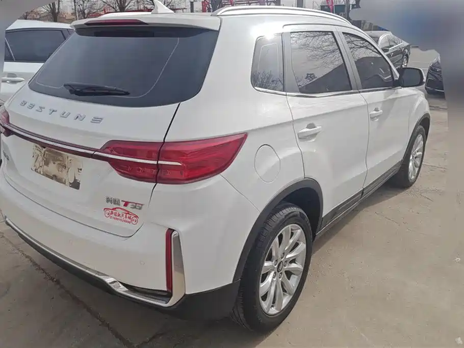 Pentium T33 2019 1.6L automatic luxury Country VI