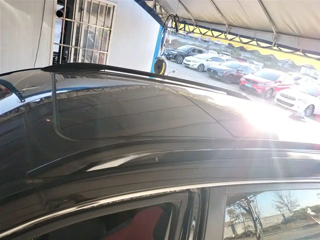 Yixuan GS 2021 230T Automatic Star Chaser Samurai Edition