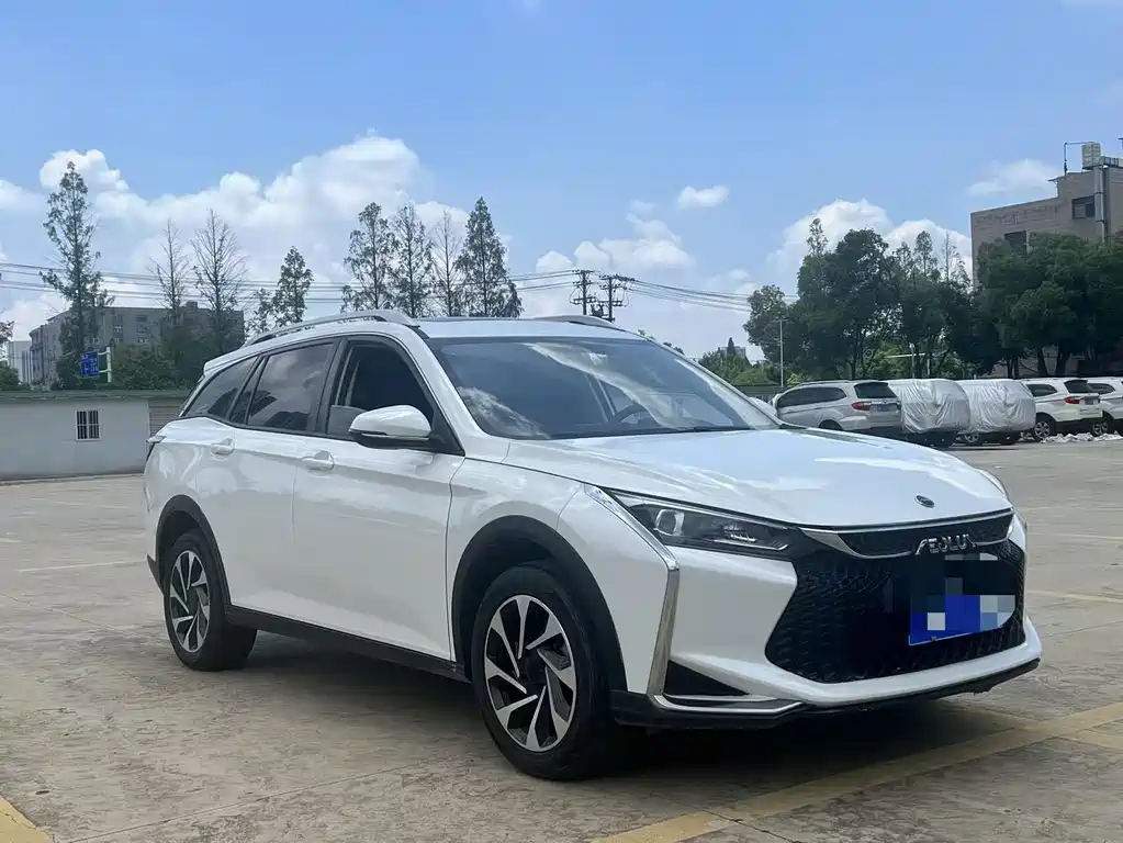 Yixuan GS 2021 230T automatic Wind chasing Version