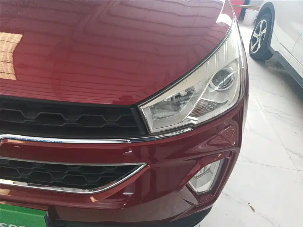Wuling Hongguang S3 2019 1.5L manual Comfort Type Country VI