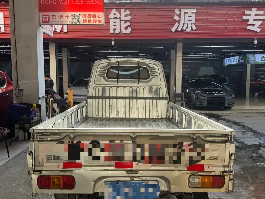 Wuling Rongguang small Card 2019 model 1.5L basic single Row L3C