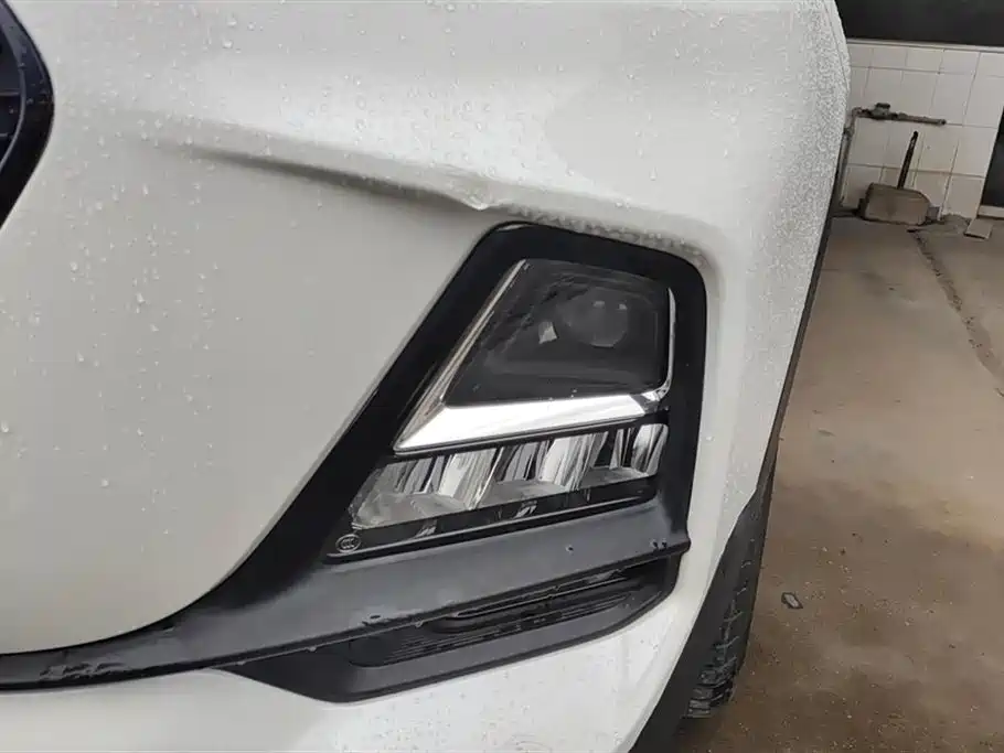 Baojun RS-5 2019 1.5T CVT Intelligent Driving Control Ultimate Edition National V