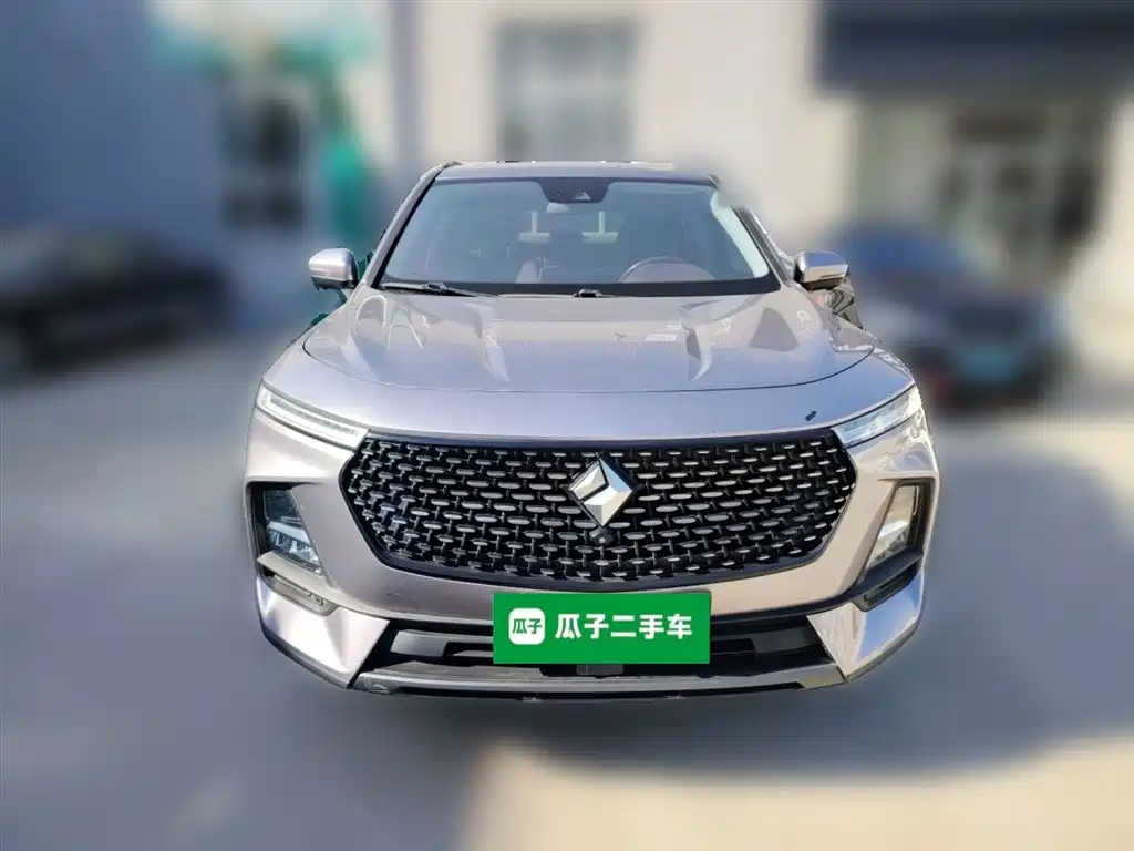 Baojun RS-5 2019 1.5T CVT Intelligent Driving Control Ultimate Edition National V