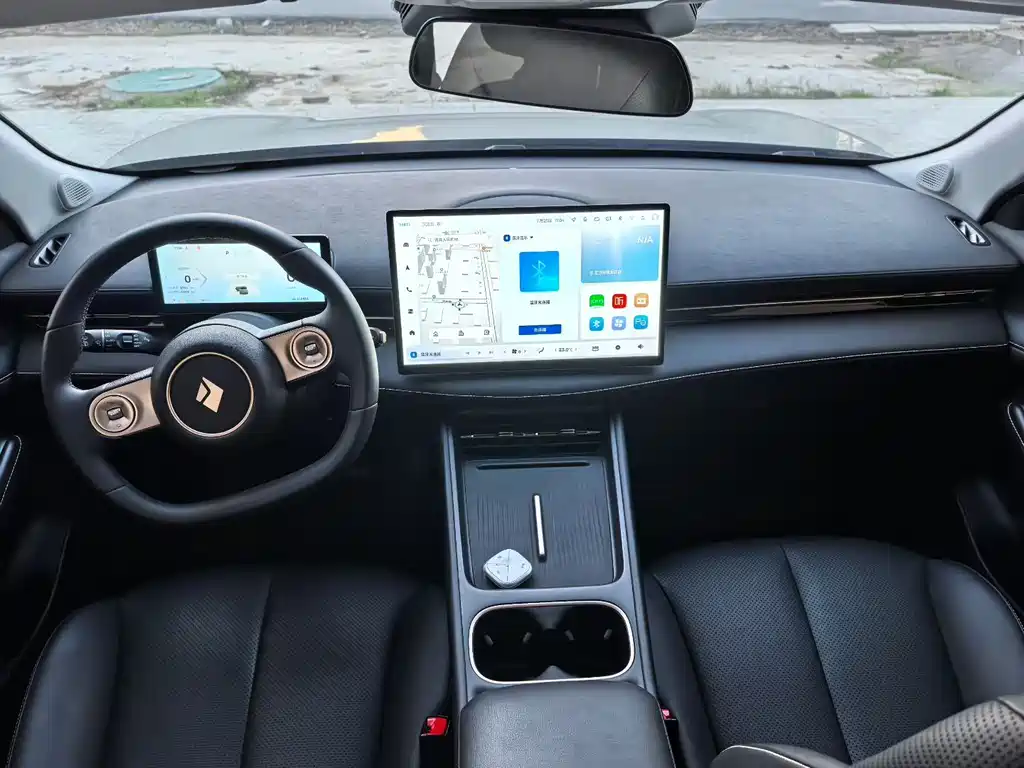 Baojun Yunhai 2024 600km pure Electric Version