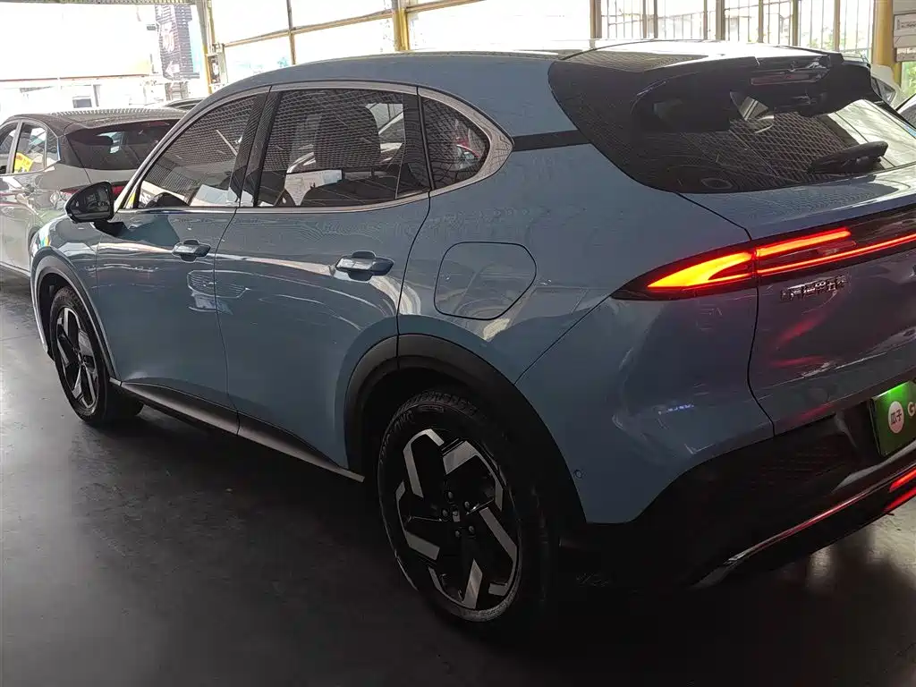 Baojun Yunhai 2024 600km pure Electric Version