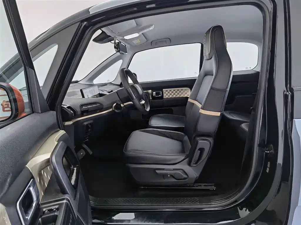 Baojun KiWi EV 2022 Artist Light Edition Ternary Lithium