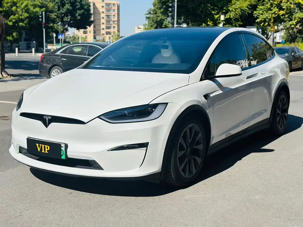 Model X 2023 dual-motor all-wheel drive version