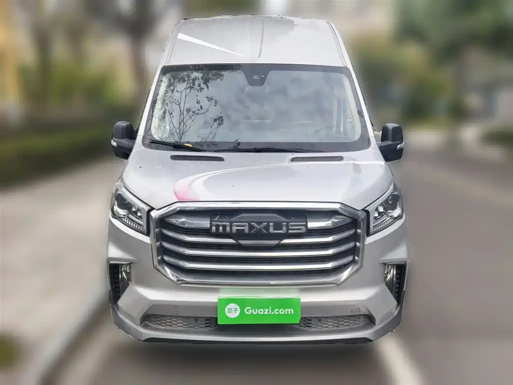 SAIC Maxus V90 Rv 2021 2.0T Traveler V90 Self-propelled Type B Rv Ultimate Edition