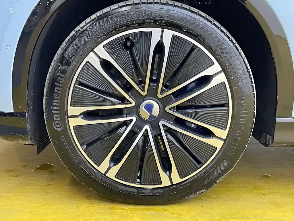 Denza N7 2024 630 four-wheel drive Smart driving Ultra Edition