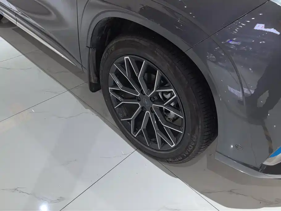 Changan Auchan Z6 New Energy 2023 Smart iDD 150KM Flagship PLUS