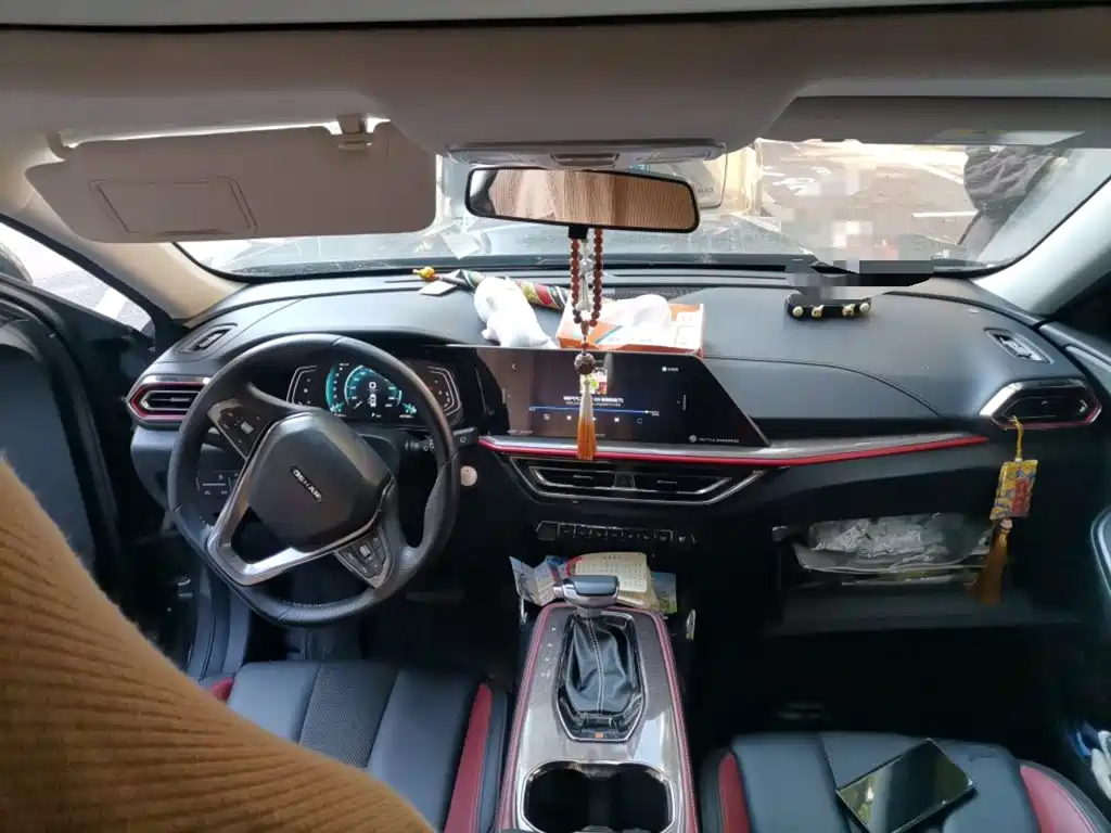 Changan Auchan X5 2021 1.5T DCT Premium Type