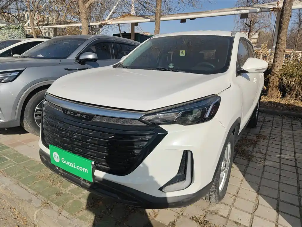 Beijing X3 2021 1.5T CVT Glory Edition