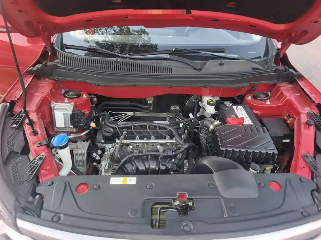 Beijing X3 2019 1.5L Manual Glory Edition