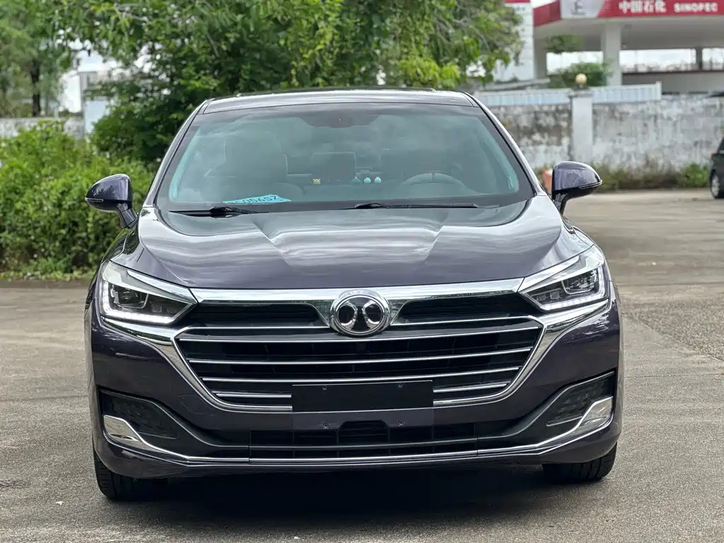 Beijing U7 2019 model 1.5T CVT New Smart version Country V