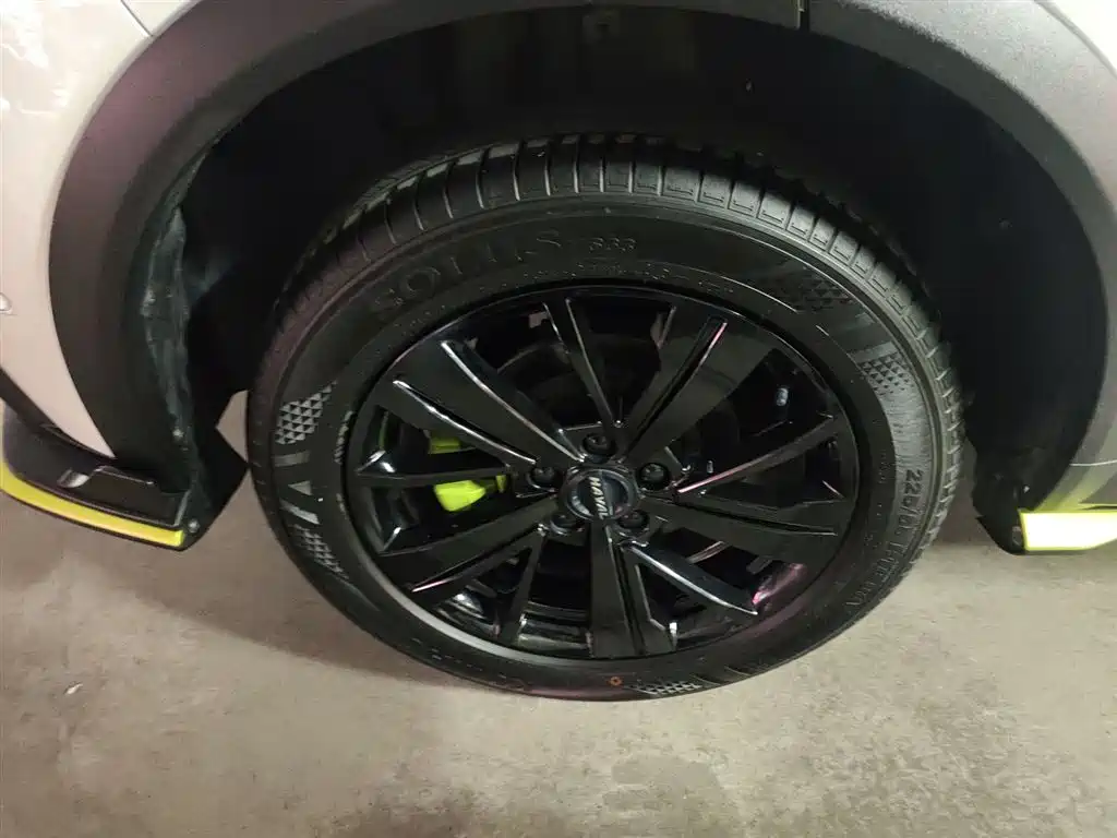 Haval Chitu 2021 Exciting Version 1.5T Platinum Rabbit