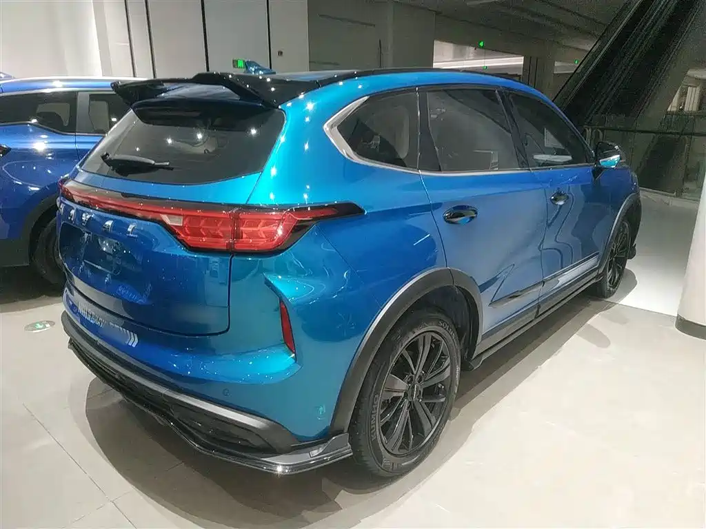 Haval Chitu 2021 Exciting Version 1.5T Golden Rabbit