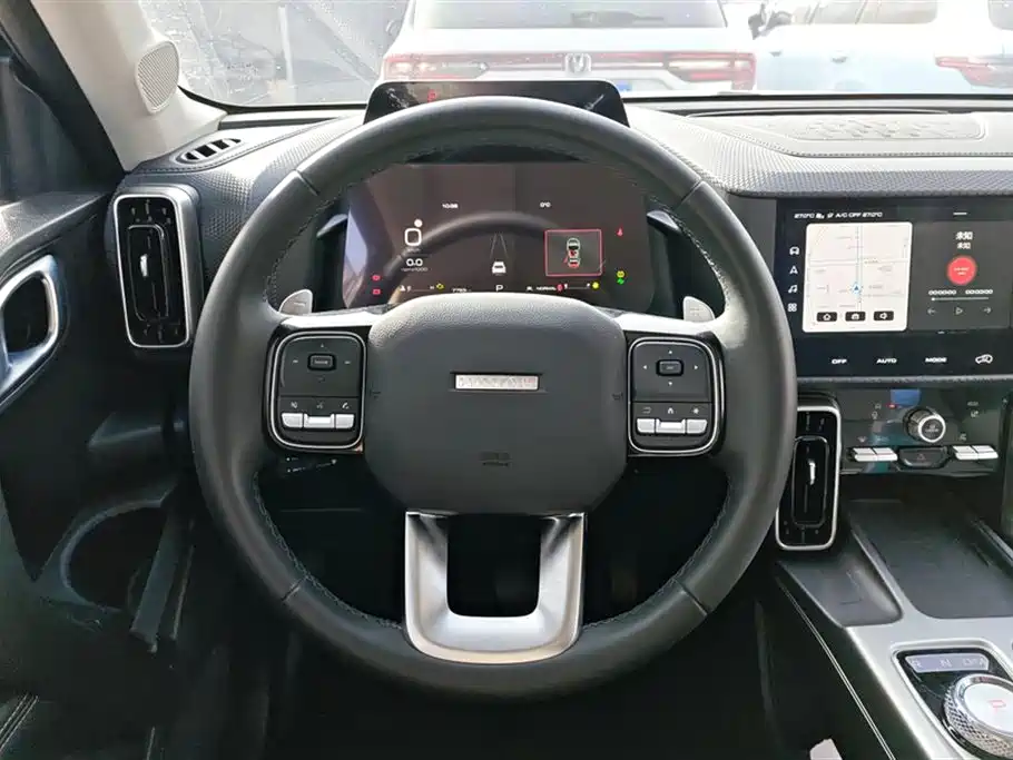 Haval Big Dog 2024 1.5T DCT Border Shepherd Version