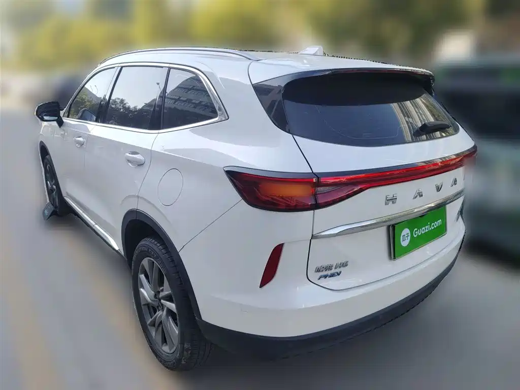 Harvard H6 New Energy 2023 DHT-PHEV 110KM Yuexing Edition