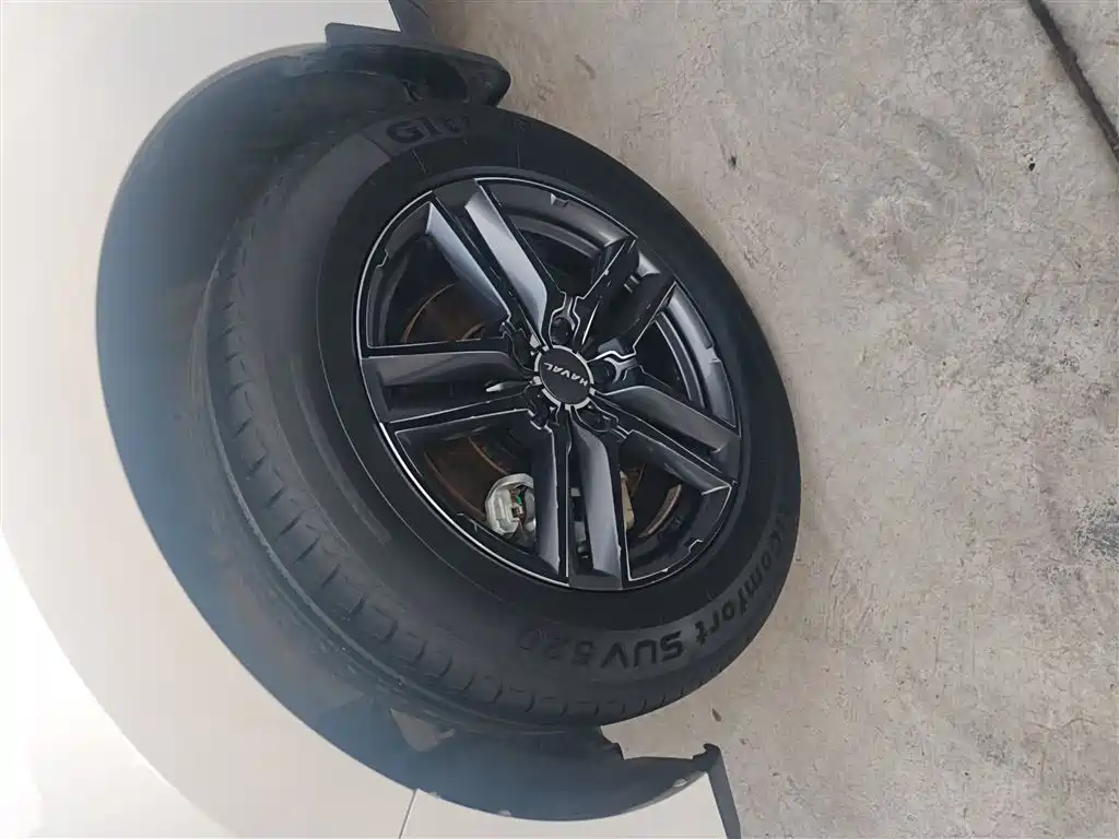 Haval F5 2020 model 1.5T DCT i Hyun