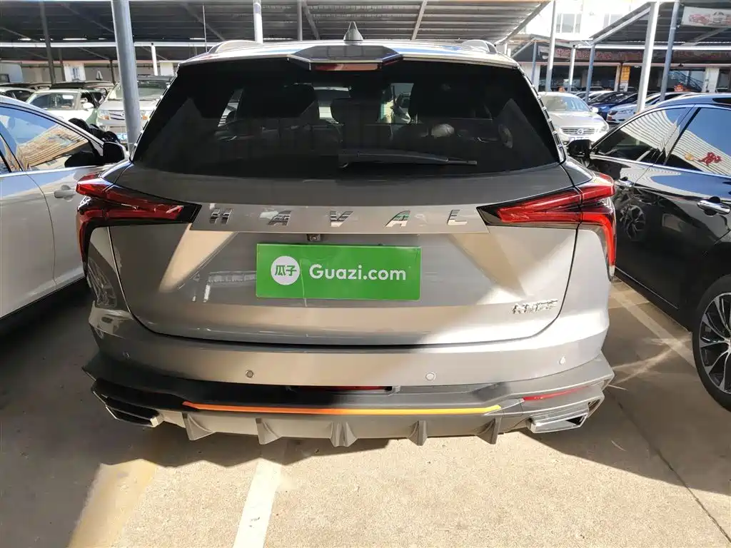 Haval Beast 2022 1.5T Smart Edition