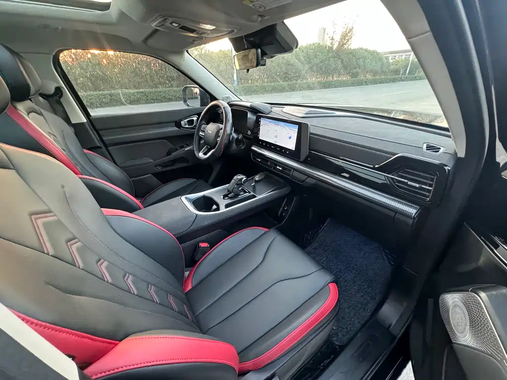 Haval Cool Dog 2022 1.5T DCT two-wheel drive trendy Version