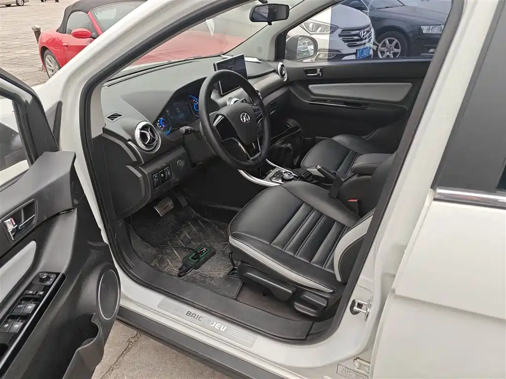 Baic New Energy EC5 2019 New Fashion Version