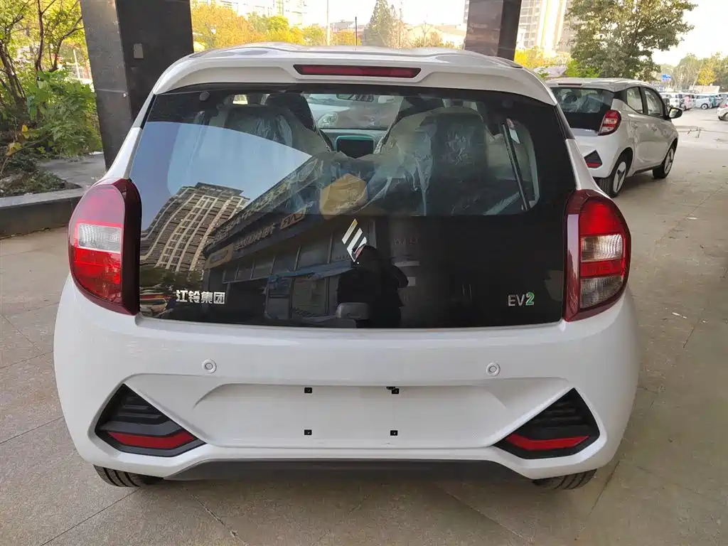 Easy to EV2 2026 PLUS+ comfort type