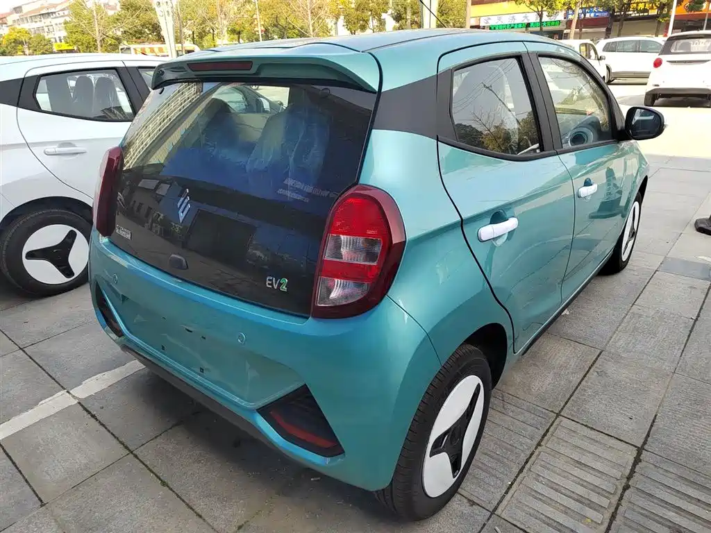 Easy to EV2 2026 PLUS+ comfort type