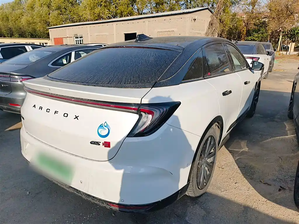 Polar Fox Alpha S 2022 HI Version Premium Version