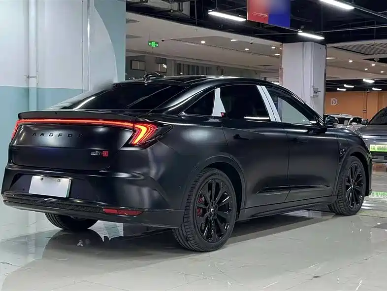 Polar Fox Alpha S 2023 First Edition