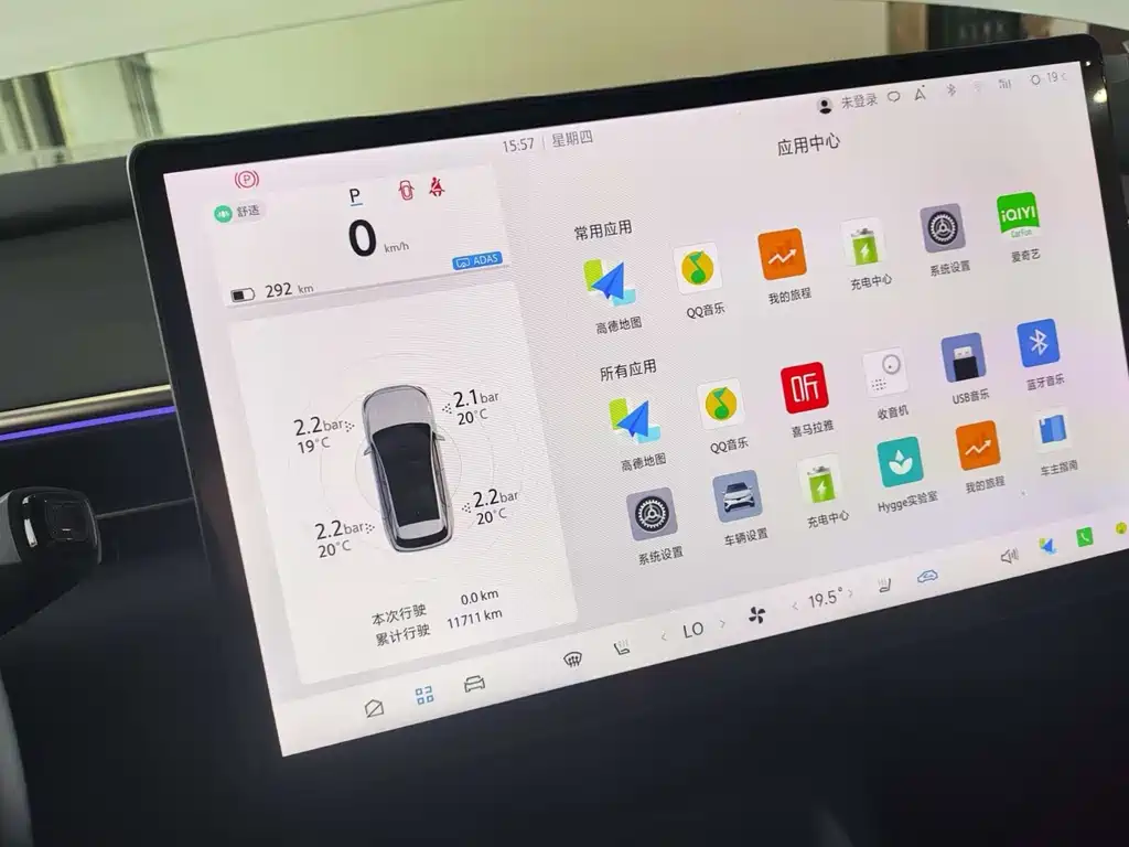 Фото машины