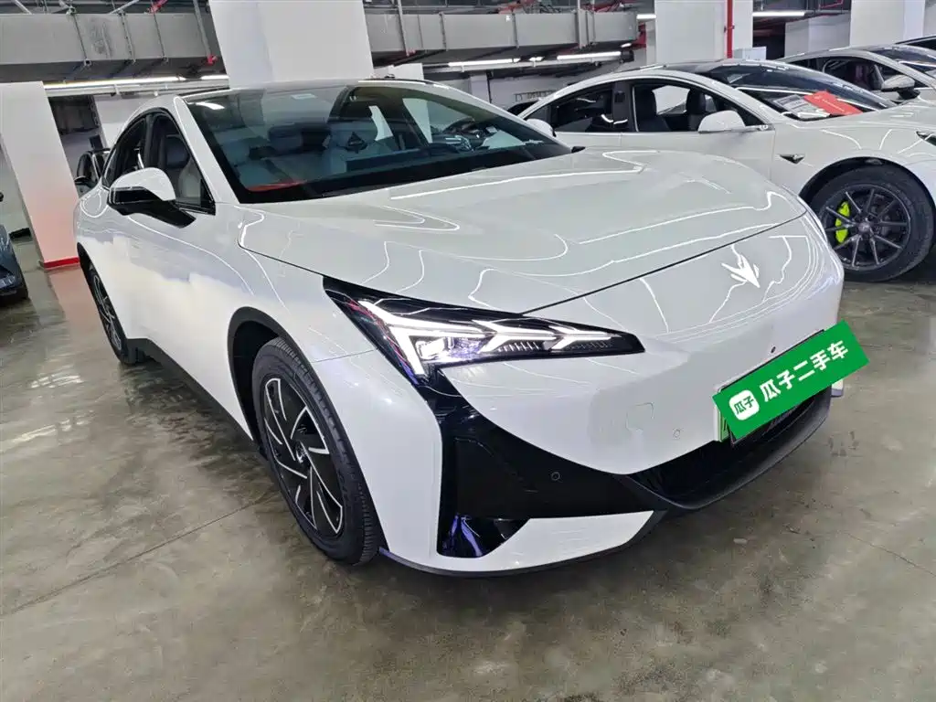 Polar Fox Alpha S5 2024 model 560PRO 185kW