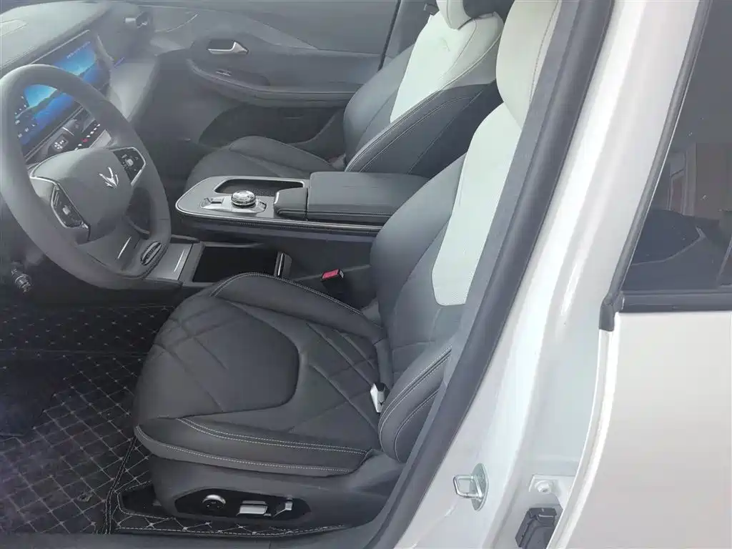 Polar Fox Alpha S6 2025 model 735MAX 175kW