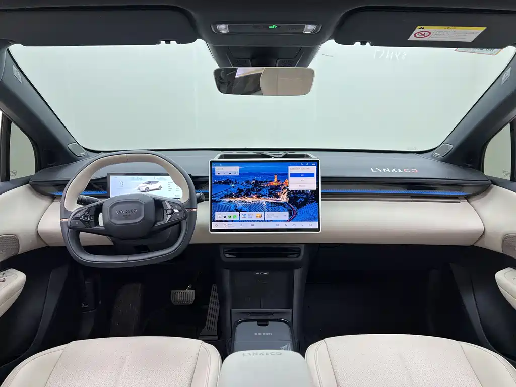 Lynk & Co Z20 2025 530km rear drive Pro