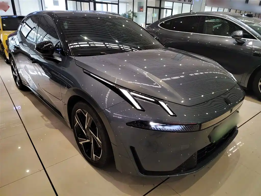 Lynk & Co. 07 EM-P 2024 EM-P 126 Long battery Life Ultra