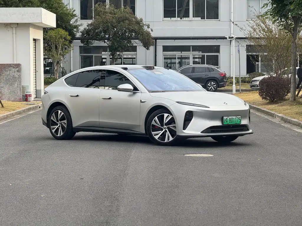 Nio ET5 2022 model 75kWh