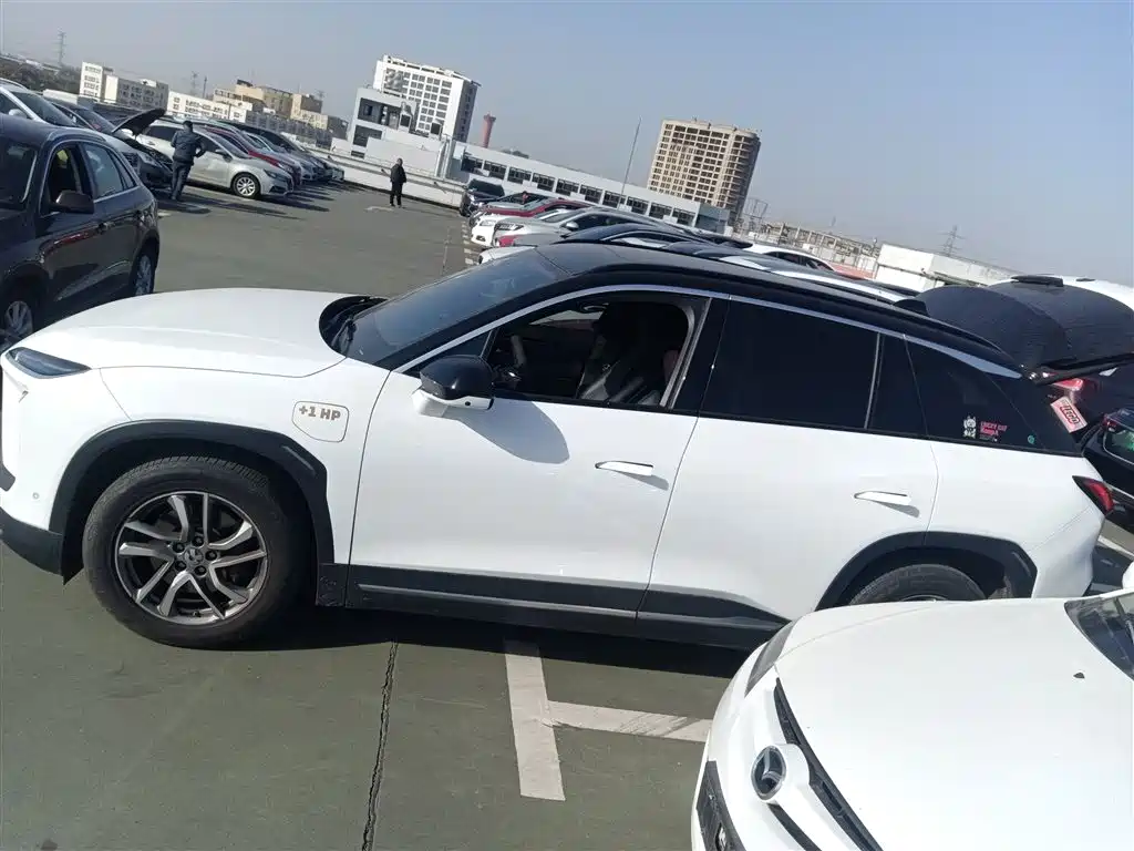 Nio ES6 2022 75kWh Sports Version